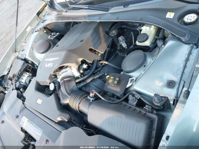 2004 FORD THUNDERBIRD 1FAHP63A14Y108498 Photo 9