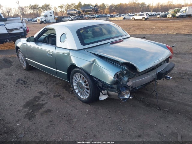 2004 FORD THUNDERBIRD 1FAHP63A14Y108498 Photo 2