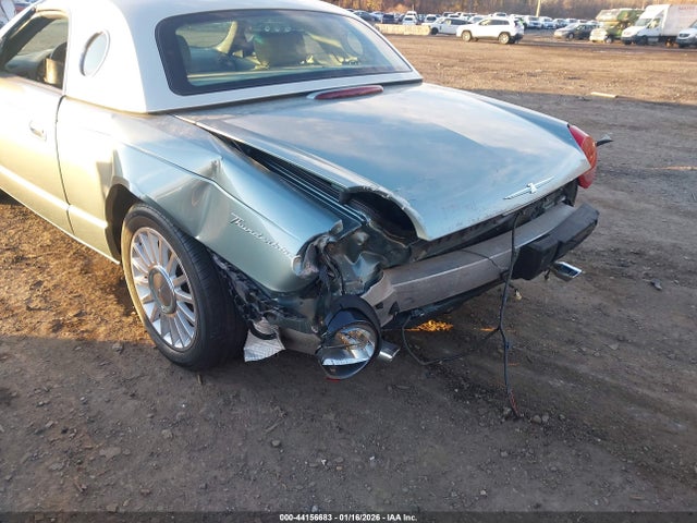 2004 FORD THUNDERBIRD 1FAHP63A14Y108498 Photo 5