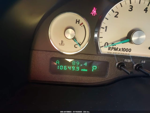 2004 FORD THUNDERBIRD 1FAHP63A14Y108498 Photo 6