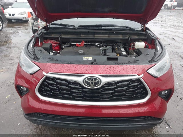 2022 TOYOTA HIGHLANDER 5TDGZRAHXNS138663 Photo 9