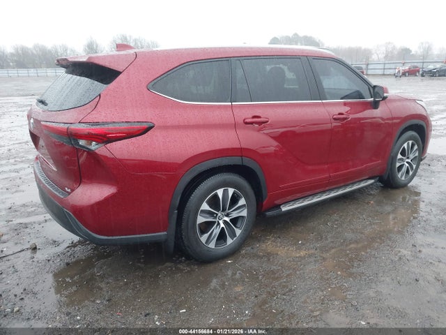 2022 TOYOTA HIGHLANDER 5TDGZRAHXNS138663 Photo 3