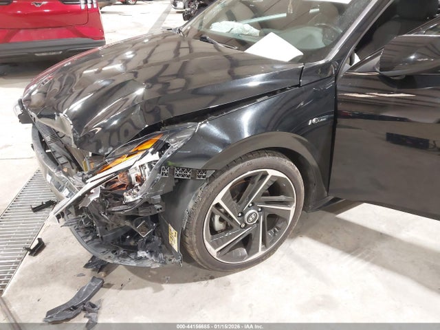 Продажа на аукционе авто 2022 Hyundai Elantra N Line, vin: KMHLR4AF7NU303799, номер лота: 44156685
