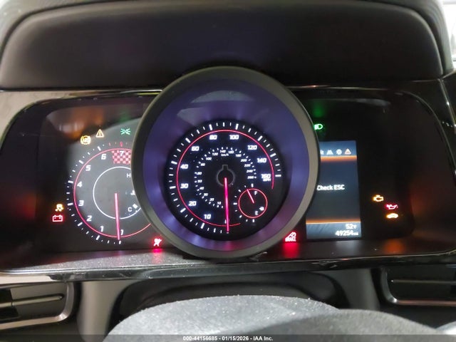 Продажа на аукционе авто 2022 Hyundai Elantra N Line, vin: KMHLR4AF7NU303799, номер лота: 44156685