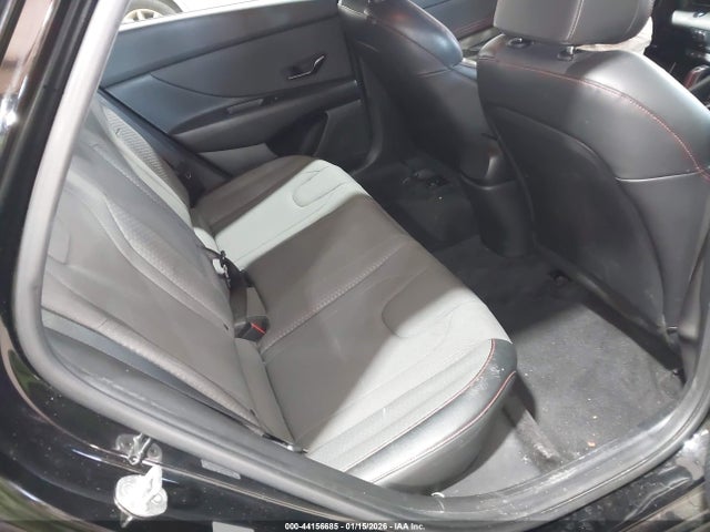 Продажа на аукционе авто 2022 Hyundai Elantra N Line, vin: KMHLR4AF7NU303799, номер лота: 44156685