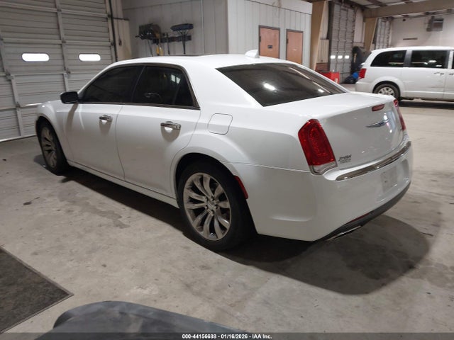 44156688 :رقم المزاد ، 2C3CCAEG6LH127890 vin ، 2020 Chrysler 300 Limited مزاد بيع