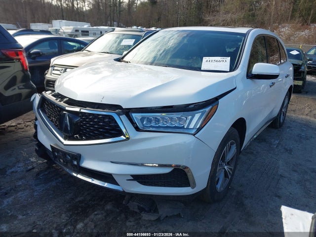 Продаж на аукціоні авто 2020 Acura Mdx Standard, vin: 5J8YD4H39LL002475, номер лоту: 44156693