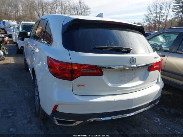 Продаж на аукціоні авто 2020 Acura Mdx Standard, vin: 5J8YD4H39LL002475, номер лоту: 44156693