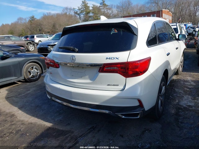 Продаж на аукціоні авто 2020 Acura Mdx Standard, vin: 5J8YD4H39LL002475, номер лоту: 44156693