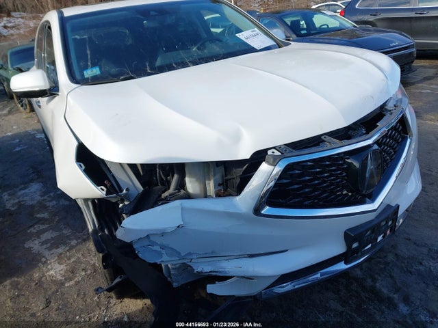 Продаж на аукціоні авто 2020 Acura Mdx Standard, vin: 5J8YD4H39LL002475, номер лоту: 44156693