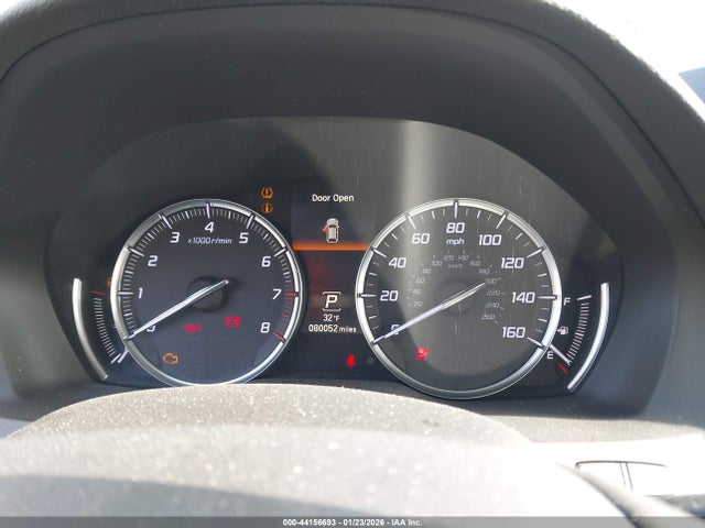 Продаж на аукціоні авто 2020 Acura Mdx Standard, vin: 5J8YD4H39LL002475, номер лоту: 44156693