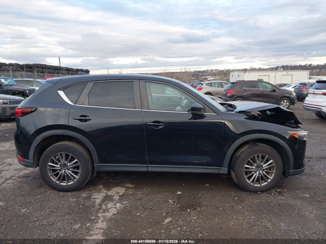 JM3KFBCL0H0123082 Mazda Cx-5 Touring