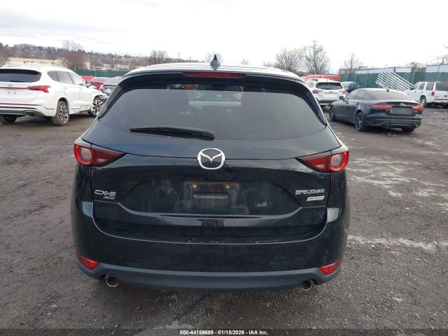 JM3KFBCL0H0123082 Mazda Cx-5 Touring