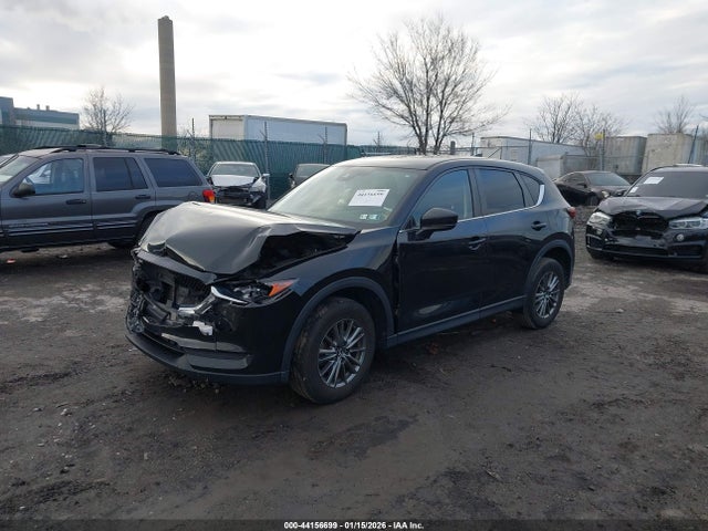 JM3KFBCL0H0123082 Mazda Cx-5 Touring