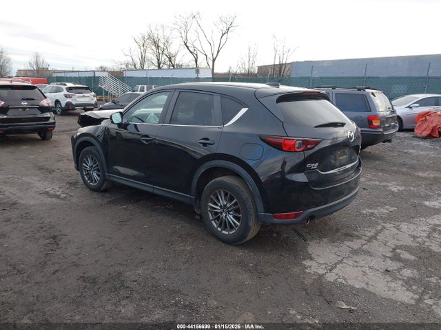 JM3KFBCL0H0123082 Mazda Cx-5 Touring