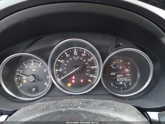JM3KFBCL0H0123082 Mazda Cx-5 Touring