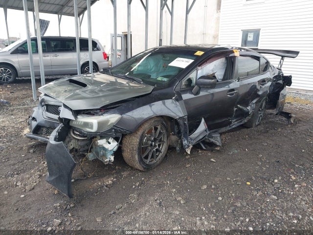 Aukcja sprzedaży 2016 Subaru Wrx Limited, vin: JF1VA1J66G9826746, numer aukcji: 44156700