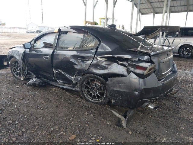 Aukcja sprzedaży 2016 Subaru Wrx Limited, vin: JF1VA1J66G9826746, numer aukcji: 44156700
