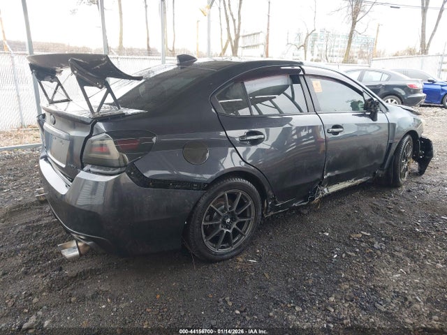 Aukcja sprzedaży 2016 Subaru Wrx Limited, vin: JF1VA1J66G9826746, numer aukcji: 44156700