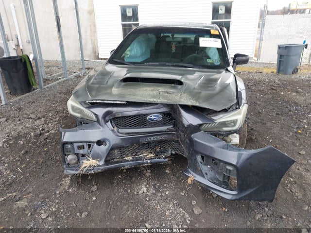 Aukcja sprzedaży 2016 Subaru Wrx Limited, vin: JF1VA1J66G9826746, numer aukcji: 44156700