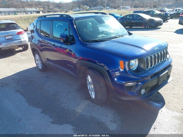2019 JEEP RENEGADE ZACNJABB9KPK13224