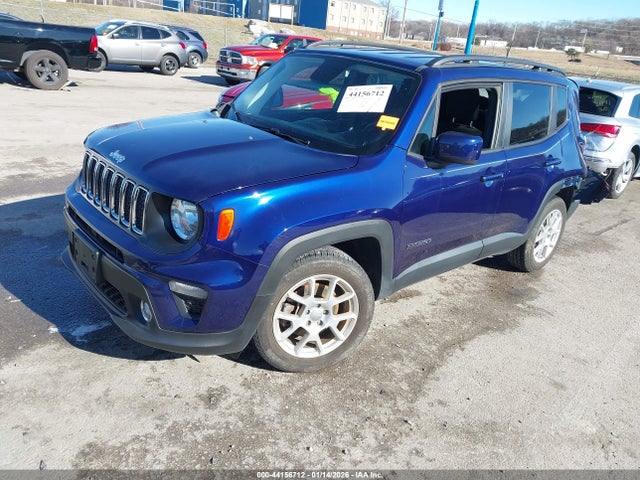 2019 JEEP RENEGADE ZACNJABB9KPK13224 Photo 1