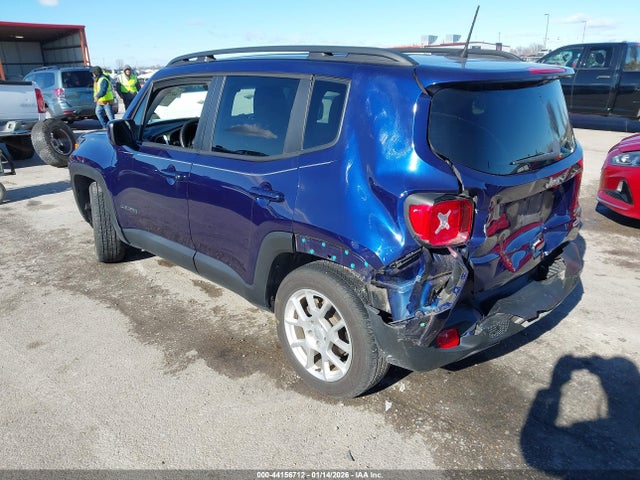 2019 JEEP RENEGADE ZACNJABB9KPK13224 Photo 2