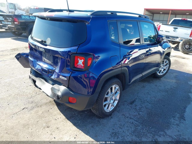 2019 JEEP RENEGADE ZACNJABB9KPK13224 Photo 3