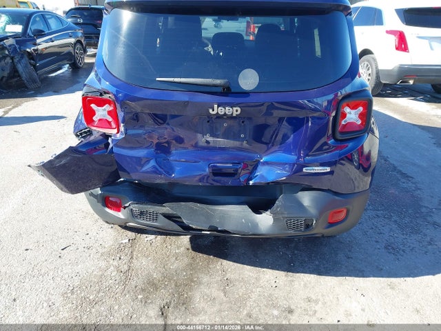 2019 JEEP RENEGADE ZACNJABB9KPK13224 Photo 5