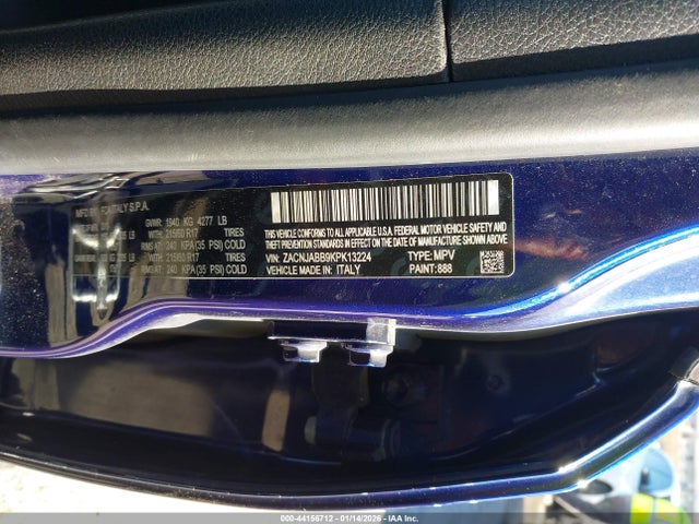 2019 JEEP RENEGADE ZACNJABB9KPK13224 Photo 8