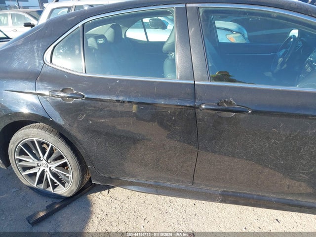 Продажа на аукционе авто 2021 Toyota Camry Se, vin: 4T1G11AK5MU545221, номер лота: 44156713