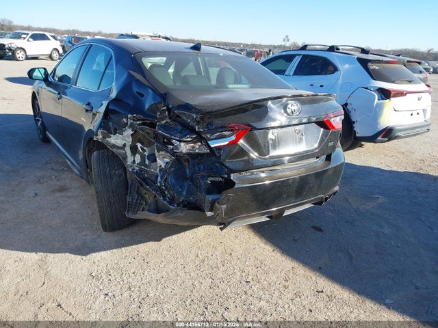 Auction sale of the 2021 Toyota Camry Se, vin: 4T1G11AK5MU545221, lot number: 44156713