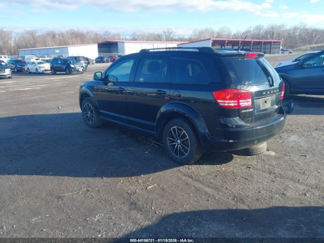 2017 DODGE JOURNEY 3C4PDCAB3HT636821 Photo 2