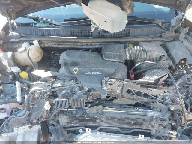 Aukcja sprzedaży 2017 Chrysler Pacifica Lx, vin: 2C4RC1CG1HR521159, numer aukcji: 44156726