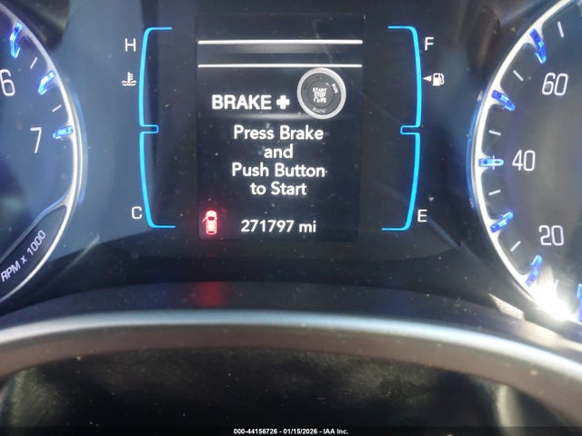 Aukcja sprzedaży 2017 Chrysler Pacifica Lx, vin: 2C4RC1CG1HR521159, numer aukcji: 44156726