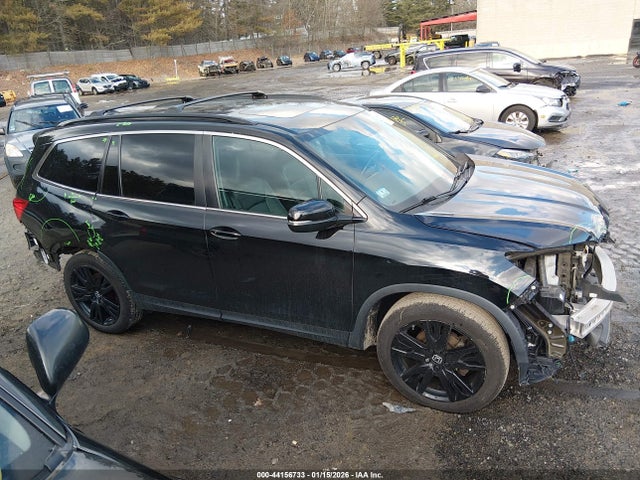 Honda Pilot Awd Special Edition 2021 5FNYF6H29MB065303 Image 14