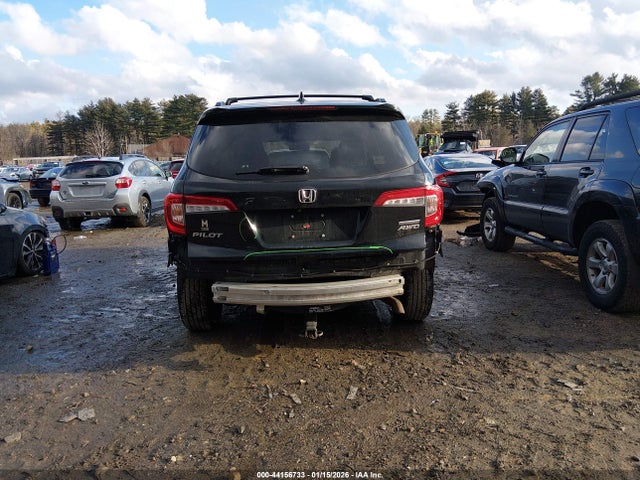 Honda Pilot Awd Special Edition 2021 5FNYF6H29MB065303 Image 17