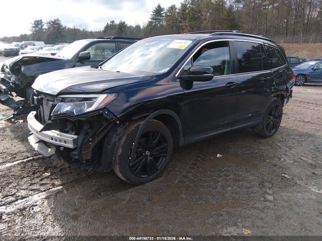 Honda Pilot Awd Special Edition 2021 5FNYF6H29MB065303 Image 2