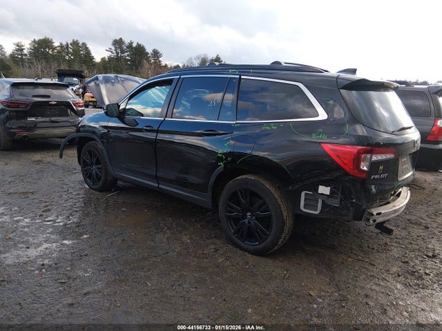 Honda Pilot Awd Special Edition 2021 5FNYF6H29MB065303 Image 3