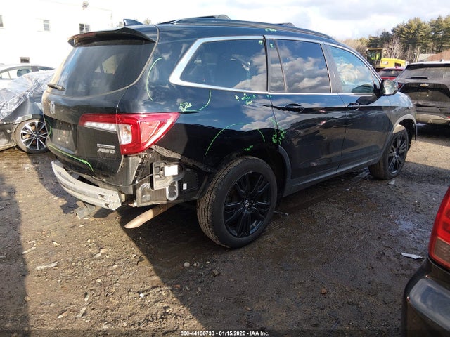 Honda Pilot Awd Special Edition 2021 5FNYF6H29MB065303 Image 4
