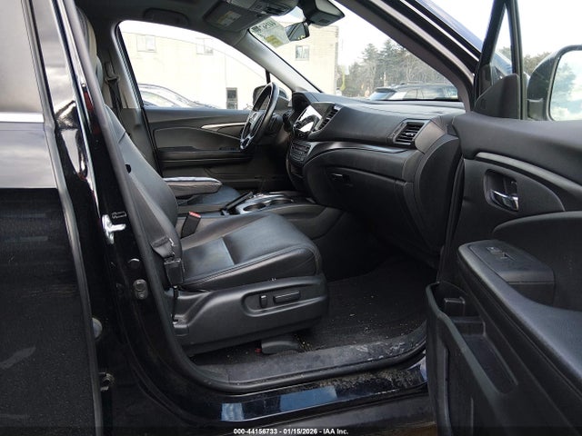 Honda Pilot Awd Special Edition 2021 5FNYF6H29MB065303 Image 5
