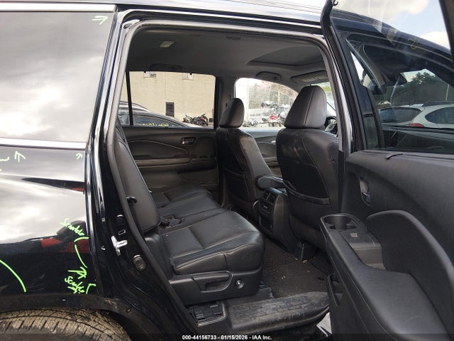 Honda Pilot Awd Special Edition 2021 5FNYF6H29MB065303 Image 8