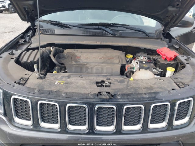 2021 JEEP COMPASS 3C4NJCAB9MT531226 Photo 9