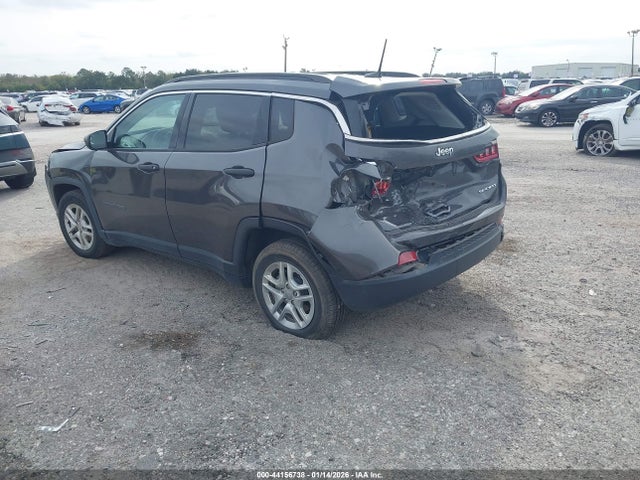 2021 JEEP COMPASS 3C4NJCAB9MT531226 Photo 2