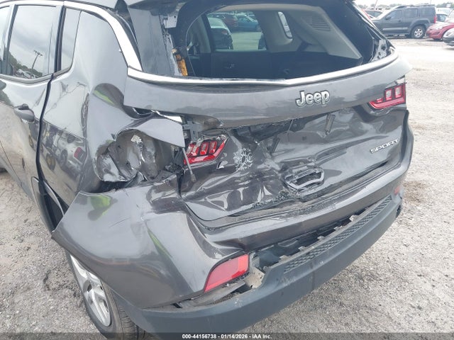 2021 JEEP COMPASS 3C4NJCAB9MT531226 Photo 5