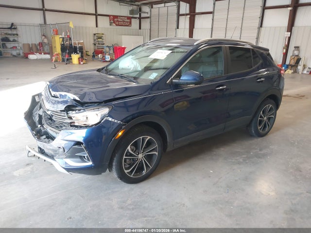 2023 BUICK ENCORE GX KL4MMDS21PB057358 Photo 1
