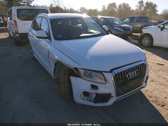2013 AUDI Q5 WA1DGAFPXDA035100 Photo 0