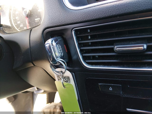 2013 AUDI Q5 WA1DGAFPXDA035100 Photo 10