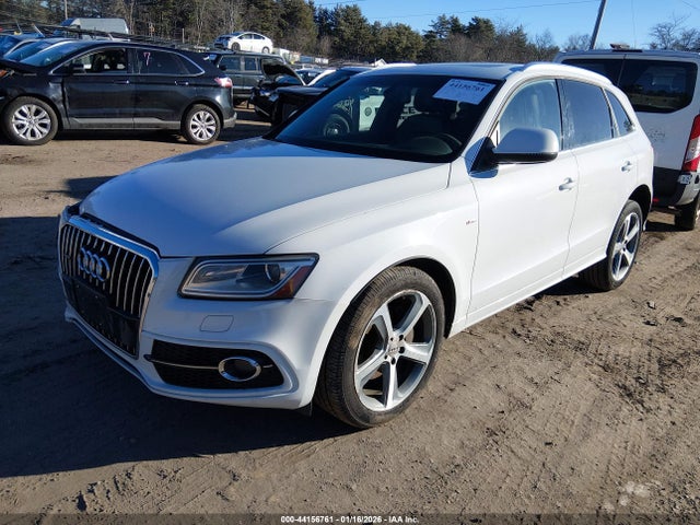 2013 AUDI Q5 WA1DGAFPXDA035100 Photo 1