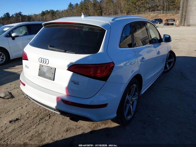 2013 AUDI Q5 WA1DGAFPXDA035100 Photo 3